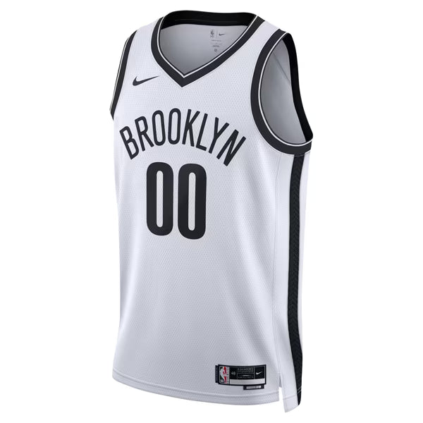 JERSEY INTL (JI) Nike Unisex Brooklyn Nets Association Jersey
