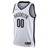 JERSEY INTL (JI) Nike Unisex Brooklyn Nets Association Jersey