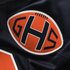 Chicago Bears Nike 2026 Rivalries Collection Game Custom Jersey - Navy