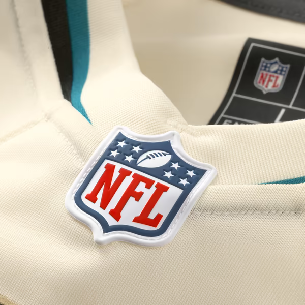Fred Taylor Jacksonville Jaguars Nike 2026 Rivalries Collection Game Jersey - Natural