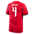 Nike Kim Min-Jae South Korea National Team 2026 Home Match Authentic Jersey Red