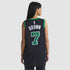JERSEY INTL (JI) Jaylen Brown Boston Celtics Jordan Brand Unisex Swingman Jersey