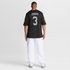 Taron Johnson Las Vegas Raiders Nike Team Game Jersey - Black