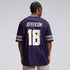 Justin Jefferson Minnesota Vikings Nike 2026 Rivalries Collection Game Jersey - Purple