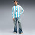 Olympique Marseille Puma 2026/27 King Long Sleeve Fashion Jersey - White
