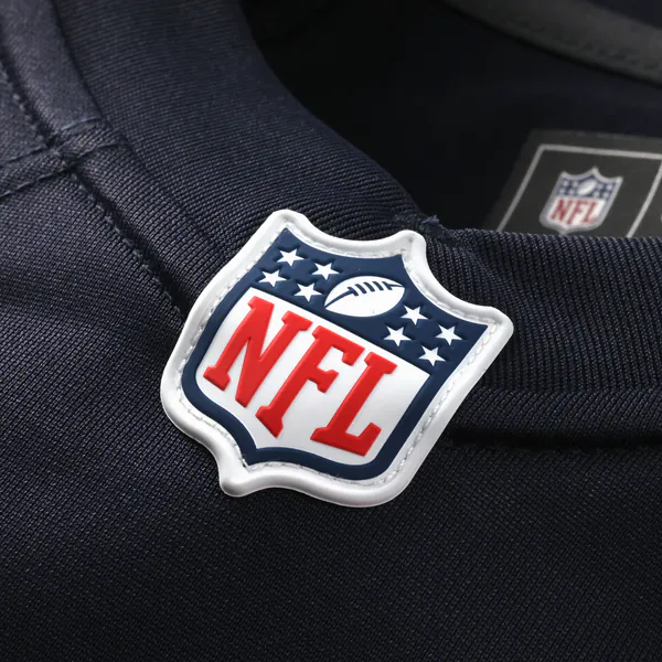 Kyle Monangai Chicago Bears Nike 2026 Rivalries Collection Game Jersey - Navy