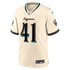 Josh Hines-Allen Jacksonville Jaguars Nike 2026 Rivalries Collection Game Jersey - Natural