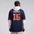 Rome Odunze Chicago Bears Nike 2026 Rivalries Collection Game Jersey - Navy
