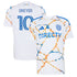 Customized Anders Dreyer San Diego FC 2026 Unprecedented Unity Kit Replica Jersey White