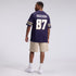 T.J. Hockenson Minnesota Vikings Nike 2026 Rivalries Collection Game Jersey - Purple