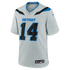 Amon-Ra St. Brown Detroit Lions Nike 2026 Rivalries Collection Game Jersey - Silver