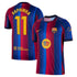 Nike Raphinha Barcelona 2026/27 Home Stadium Replica Jersey Red