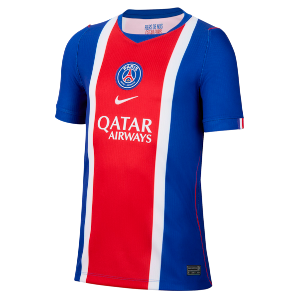 Nike Khvicha Kvaratskhelia Paris Saint-Germain 2026/27 Home Stadium Replica Jersey Blue