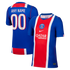 Nike Paris Saint-Germain 2026/27 Home Stadium Replica Custom Jersey Blue