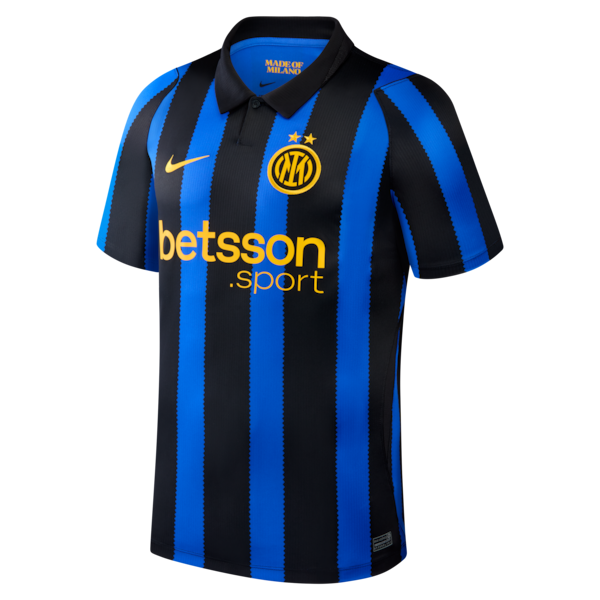 Nike Inter Milan 2026/27 Home Stadium Replica Jersey Blue