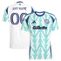 Customized New England Revolution 2025 Eastern White Pine x Flag of New England Replica Custom Jersey White