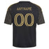 Customized LAFC 2026 Primary Kit Replica Custom Jersey Black