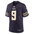 J.J McCarthy Minnesota Vikings Nike 2026 Rivalries Collection Game Jersey - Purple