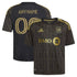 Customized LAFC 2026 Primary Kit Replica Custom Jersey Black