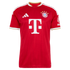 Adidas Harry Kane Bayern Munich 2026/27 Home Replica Jersey Red