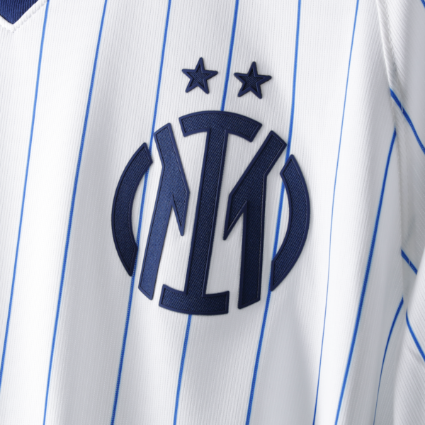 Inter Milan Nike 2026/27 Away Stadium Replica Jersey - White