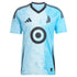 Customized Minnesota United FC 2025 Convergence Replica Custom Jersey Blue