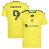 Customized Nashville SC 2026 The Reverb Kit Replica Custom Jersey Yellow