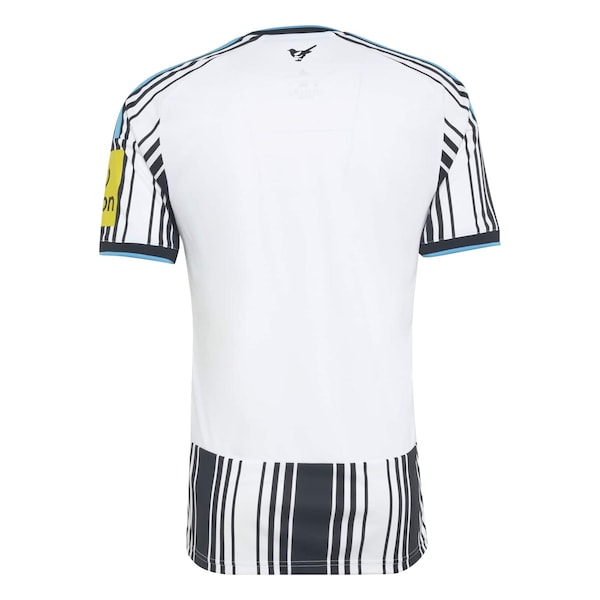 Adidas Newcastle United 2026/27 Home Replica Jersey Black