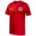 Canada Soccer Nike 2026 Home Stadium Replica Jersey - Red
