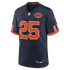 Kyle Monangai Chicago Bears Nike 2026 Rivalries Collection Game Jersey - Navy