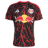 Customized Emil Forsberg New York Red Bulls 2026 The Rooted Kit Replica Jersey Black