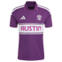 Owen Wolff Austin FC adidas 2026 Archive Replica Jersey - Purple