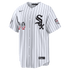 Custom 2026 All-Star Game Chicago White Sox Stars & Stripes Stadium Pick-A-Player Jersey