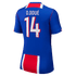 Nike Désiré Doué Paris Saint-Germain 2026/27 Home Stadium Replica Jersey Blue
