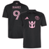 Customized Luis Suárez Inter Miami CF 2026 Presagio Replica Jersey Black