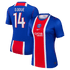 Nike Désiré Doué Paris Saint-Germain 2026/27 Home Stadium Replica Jersey Blue