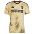 Adidas Eduard Löwen St. Louis CITY SC 2026 The Tina Turner Kit Replica Jersey Yellow