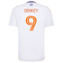 Customized Kevin Denkey FC Cincinnati 2026 The Seven Hills Kit Replica Jersey White