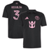 Customized Sergio Reguilón Inter Miami CF 2026 Presagio Replica Jersey Black