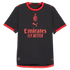 Rafael Leão AC Milan Puma 2026/27 Third On-Field Authentic Jersey - Gray