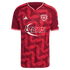 Marco Pašalić Orlando City SC adidas 2026 Archive On-Field Authentic Jersey - Red