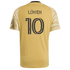 Adidas Eduard Löwen St. Louis CITY SC 2026 The Tina Turner Kit Replica Jersey Yellow