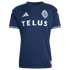 Adidas Andrés Cubas Vancouver Whitecaps FC 2026 The Coastal Jersey Replica Blue