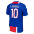 Nike Ousmane Dembélé Paris Saint-Germain 2026/27 Home Stadium Replica Jersey Blue