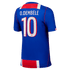 Nike Ousmane Dembélé Paris Saint-Germain 2026/27 Home Stadium Replica Jersey Blue