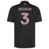 Customized Sergio Reguilón Inter Miami CF 2026 Presagio Replica Jersey Black