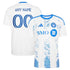 Customized CF Montreal 2026 The Procure Jersey Replica Custom Jersey White