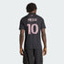 Customized Lionel Messi Inter Miami CF 2026 Presagio Replica Jersey Black