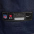 Custom Rome Odunze Chicago Bears Game Jersey Navy