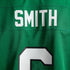 Custom DeVonta Smith Philadelphia Eagles Alternate Game Jersey Kelly Green